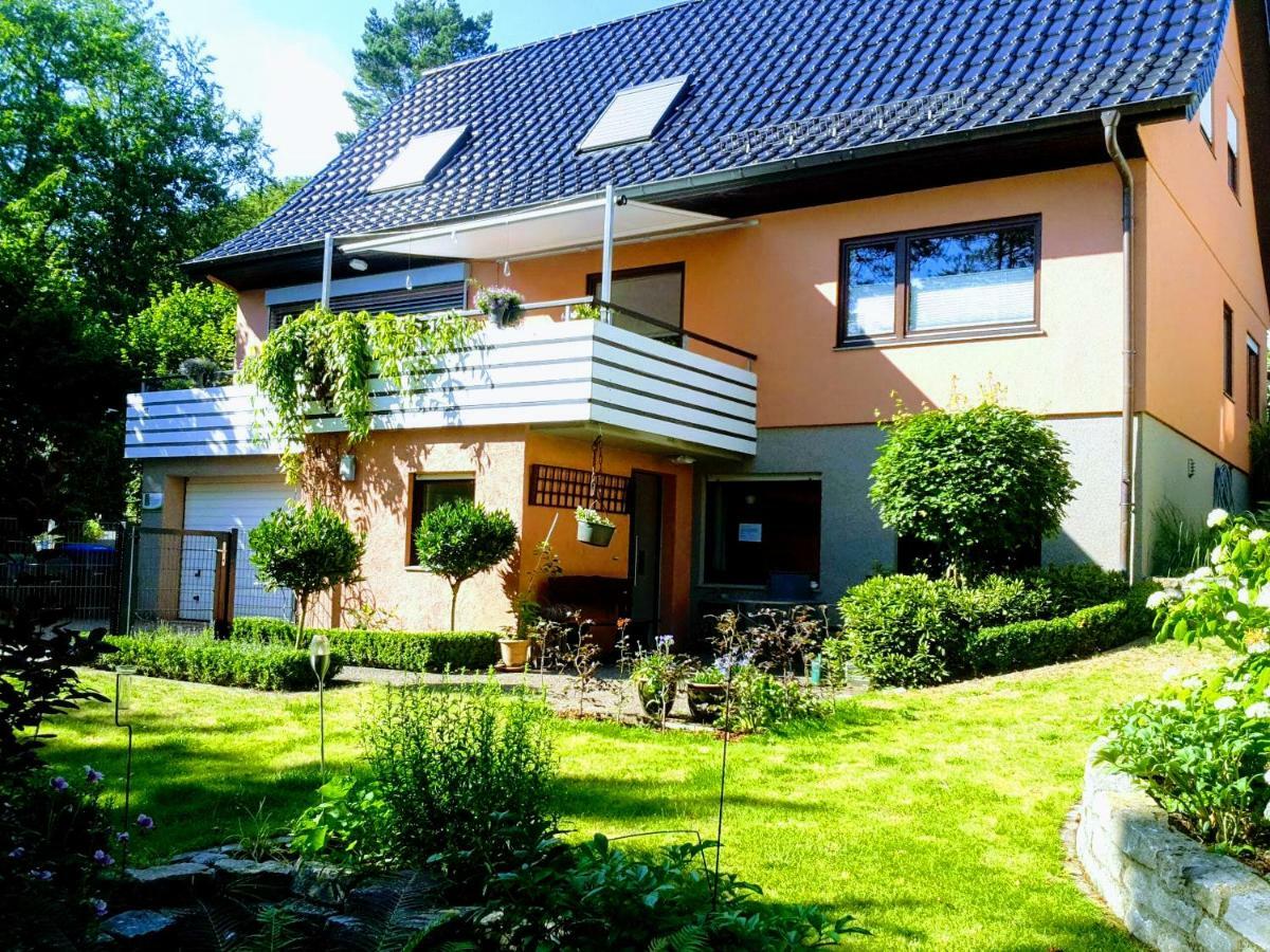 Oerlihome Эрлингхаузен Экстерьер фото